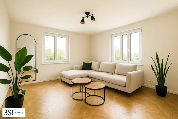 Charmante 1-Zimmer-Wohnung im Herzen des 15. Bezirks