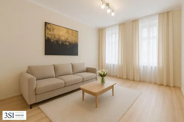 2-Zimmer-Wohntraum in Ottakring – zentral &amp; gepflegt