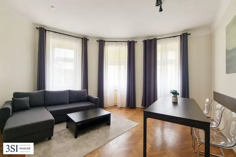 Eleganter Altbaucharme in schöner Lage des 16. Bezirks