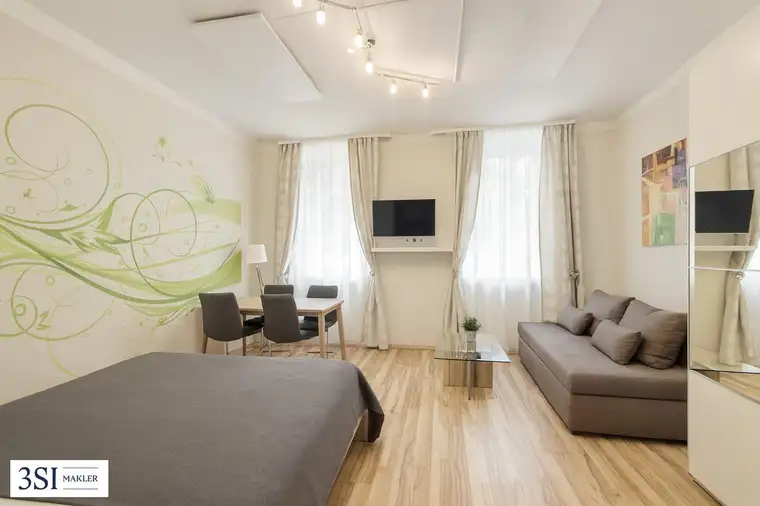 Charmantes 1-Zimmer-Apartment mit Wohlfühlfaktor!