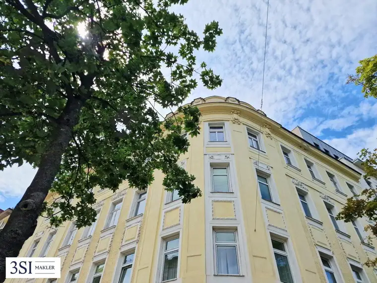 Gepflegtes 2-Zimmer-Apartment in Ottakring – urban, ruhig, gut angebunden!