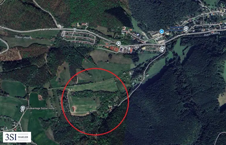 Exklusives Entwicklungsareal für Hotel- und Freizeitprojekte nahe Wien