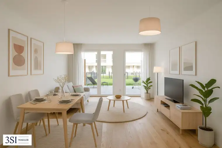 ENZO - Nachhaltige Wohnqualität gepaart mit moderner Architektur