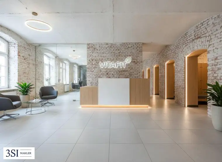 IHR NEUES PROJEKT - Maximale Gestaltungsfreiheit - Fitness, Wellnes, Beauty oder Büro