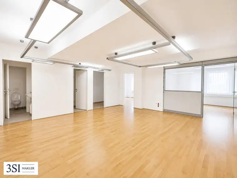 Repräsentative Bürofläche in ausgezeichneter Lage von Hietzing