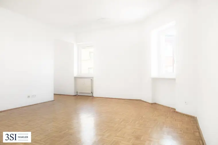 Helle, gemütliche Garconniere in zentraler Stadtlage
