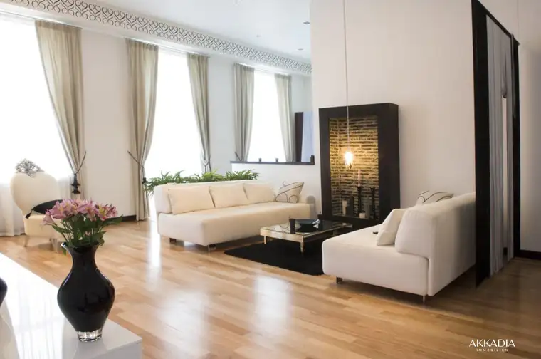 Döbling - Exklusive Terrassenwohnung - 2 Zimmer
