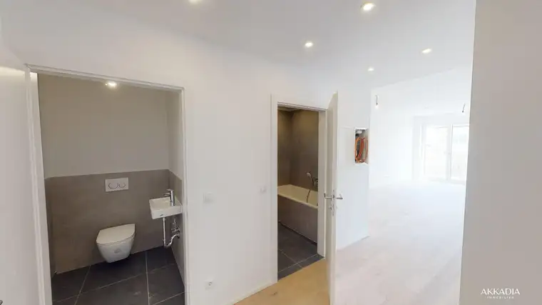 Balkonwohnung mit 3 Zimmer I Winzerhaus - A\\