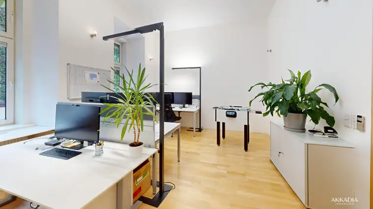 Modernes Büro in zentraler Lage