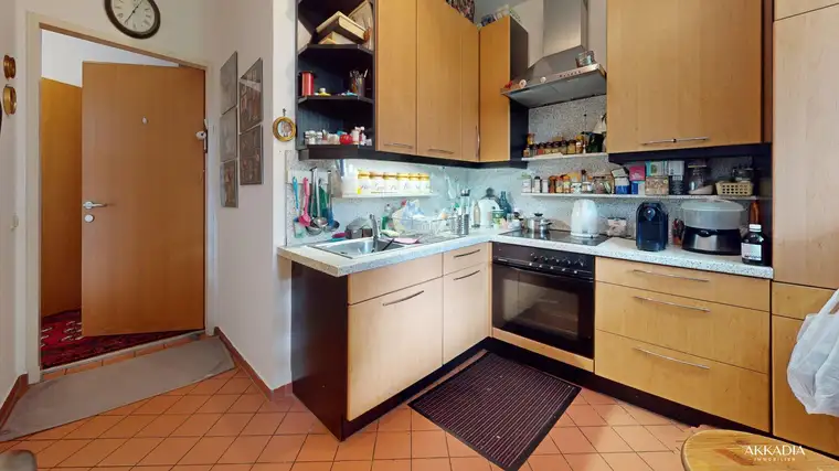 Ruhige Gartenwohnung im Grünen