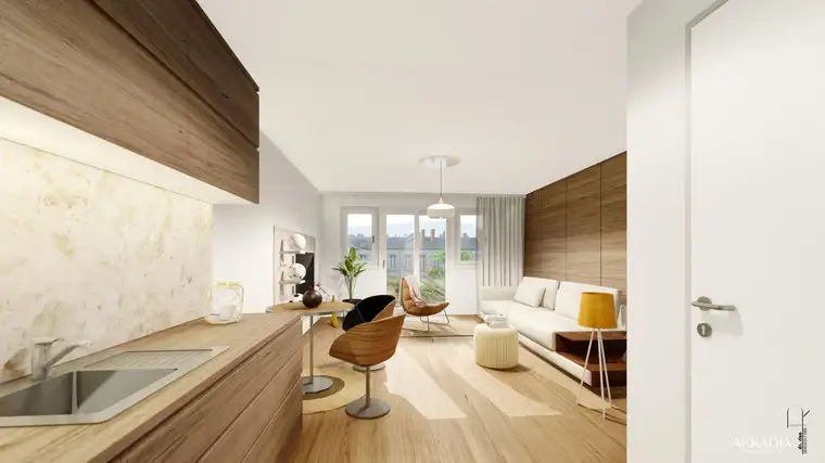 Michael Tinhof, AKKADIA Immobilienvermittlung GmbH