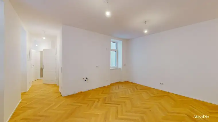 Frühjahrsaktion I Sanierte Gartenwohnung mit Terrasse I Altbaujuwel