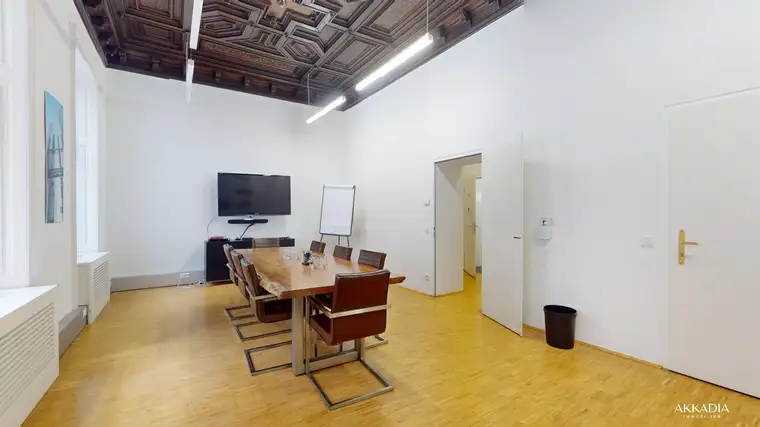 Exklusive Büro-Residenz in Bestlage, 1040 Wien – Direkt im Botschaftsviertel
