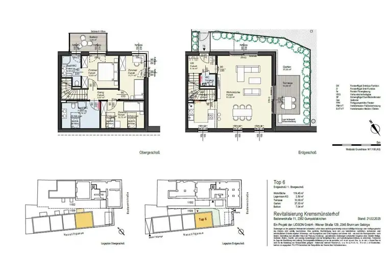 Erstbezug I Hochwertige Maisonette I Terrasse