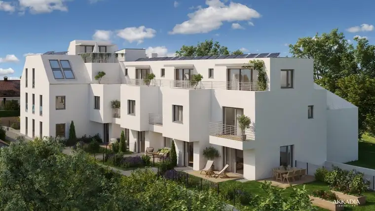 Haus in Ruhelage I Eigengarten I Erstbezug