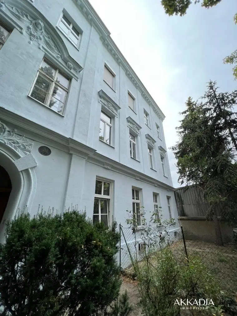 Elijah Euler-Rolle, AKKADIA Immobilienvermittlung GmbH