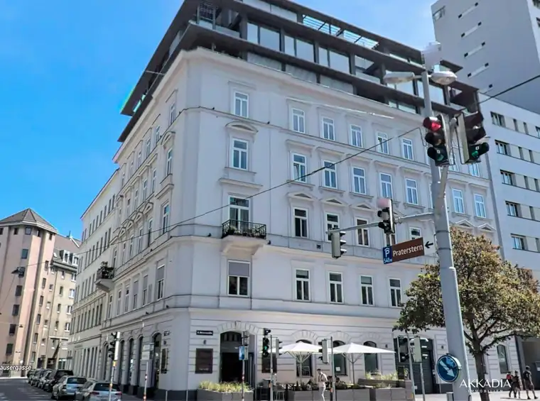 Constantin Müller-Tyl, AKKADIA Immobilienvermittlung GmbH