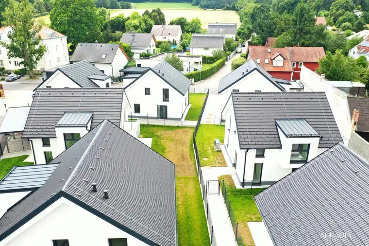 Gaaden I Ziegelmassiv I Erstbezug