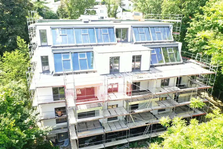 3 Zimmer I Terrasse I Erstbezug