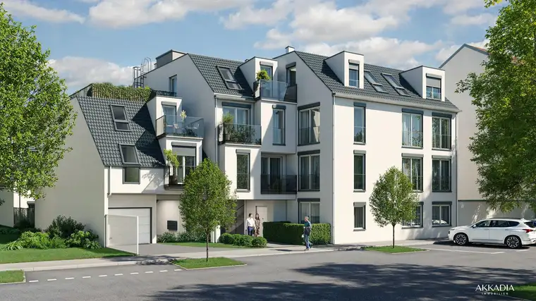 Lia Seidel, AKKADIA Immobilienvermittlung GmbH