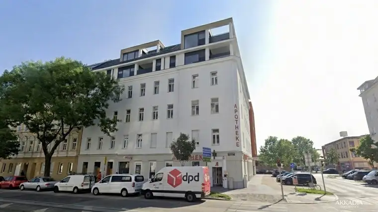 Niklas Zach, AKKADIA Immobilienvermittlung GmbH