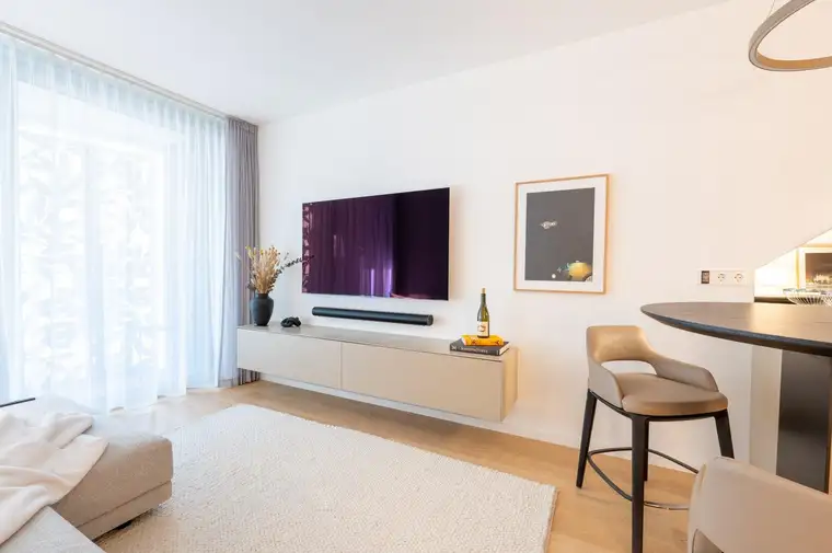 ERSTBEZUG - MÖBLIERT | 1010, Loggia, Ruhelage, Concierge, POLIFORM-Möblierung, uvm...