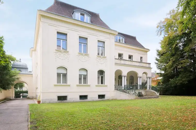 Herrschaftsvilla