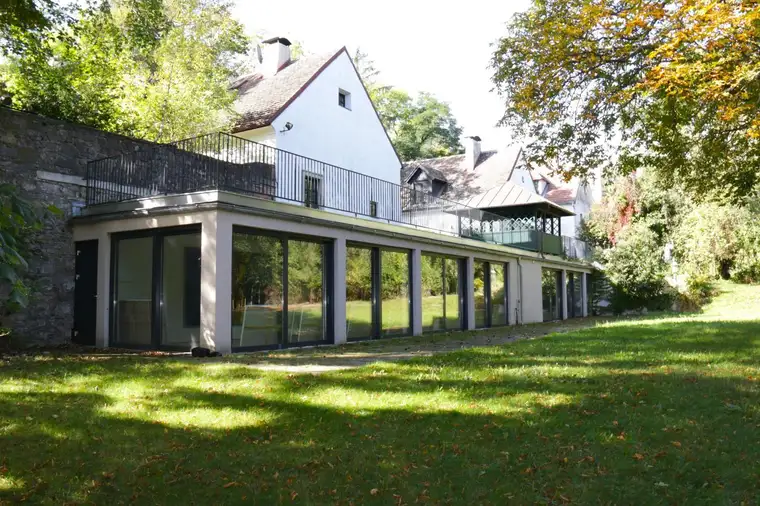 Idyllisch residieren in historischem Ambiente oben am Kahlenberg ! RARITÄT
