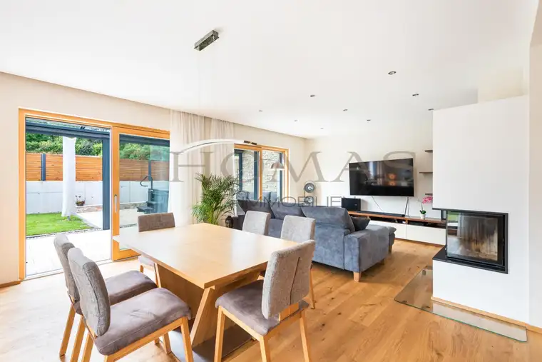 Modernes Reihenhaus mit Gartenidylle – Wohnen in Bestlage Königsbrunn!