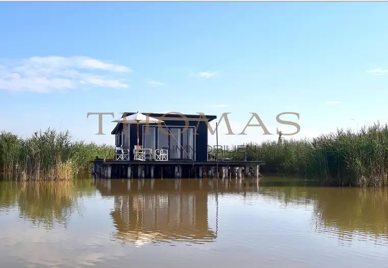 Seltene Gelegenheit: Seehaus auf Eigengrund am Neusiedler See in Mörbisch nächst Rust