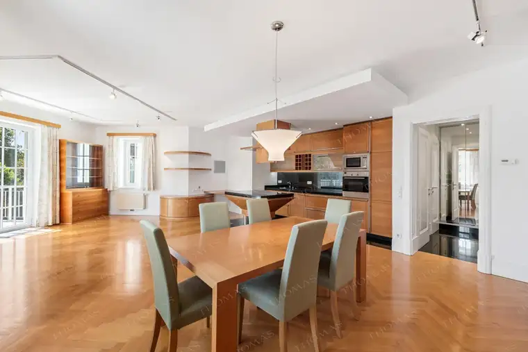 Stilvolle Wohnung im FONTANA Wohnpark – Zwei Balkone und erstklassige Ausstattung