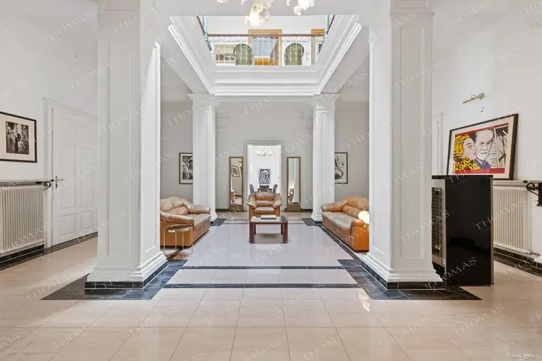 Kurparkjuwel "Villa Clar" - Boutiquehotel, Restaurant &amp; 3 Geschäftsflächen