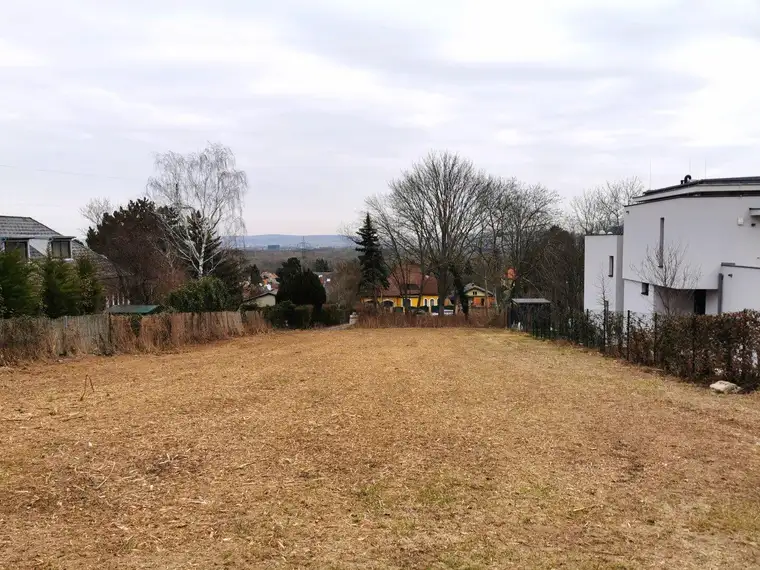 Provisionsfrei für den Käufer - Traumhaftes Baugrundstück in exklusiver Lage von Klosterneuburg
