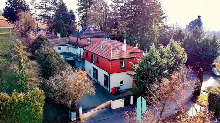 Exklusives Hideaway vor den Toren Wiens
