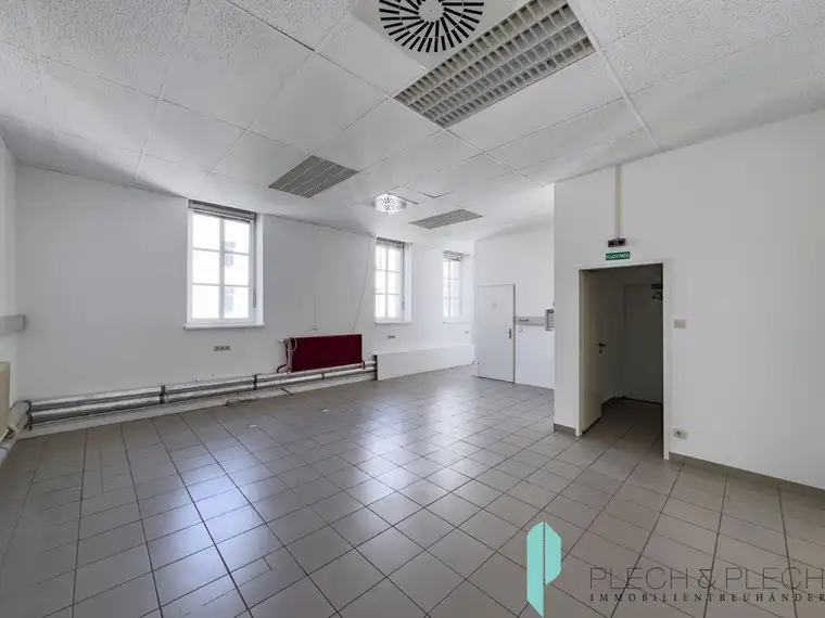 Gewerbefläche / Lager / Büro in HISTORISCHER FABRIK