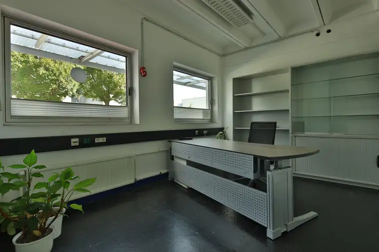 Start-up Büro im Businesscenter - all-inclusive Miete
