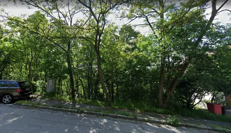 Baugrund in Bisamberg für ein Einfamilienhaus