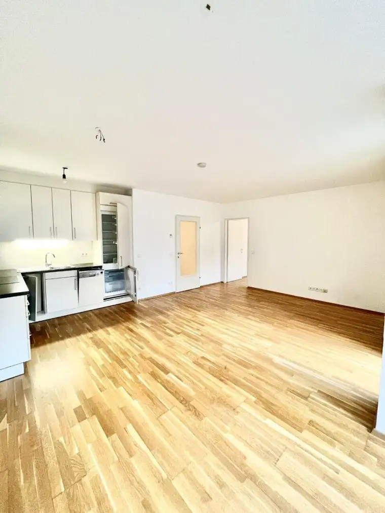 2-Zimmer Ruhepol mit Hofbalkon
