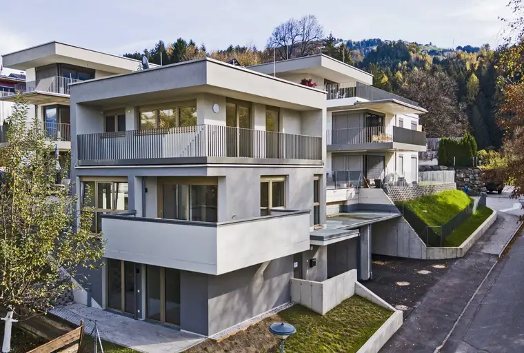 Weer - hillSIDE - Moderne Villa