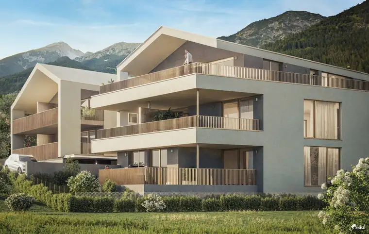 Das Penthouse in Thaur – Top W04 „Villa JULIA“