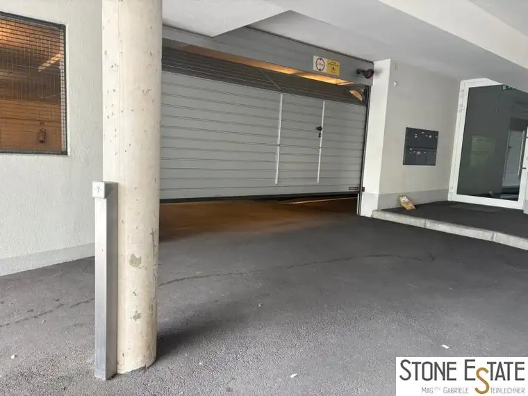 Innsbruck | Hötting | Tiefgaragenabstellplatz zur Miete