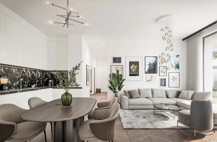 BALKONTRAUM | POOL | EXKLUSIVE 4 ZIMMER WOHNUNG MIT GROSSEM BALKON | PROVISIONSFREI