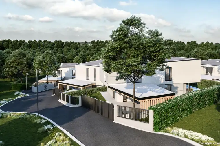 EXKLUSIVES BAUGRUNDSTÜCK | RUHELAGE | DESIGNER PLANUNG INKLUSIVE