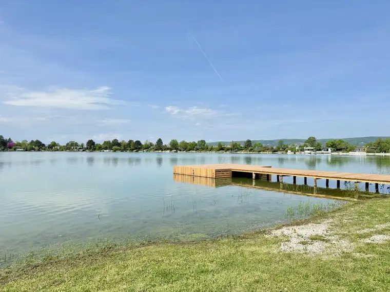 NAHERHOLUNGSOASE | KLEINES SOMMERDOMIZIL AM SEE | PARZELLE ZU ERHOLUNGSZWECKEN