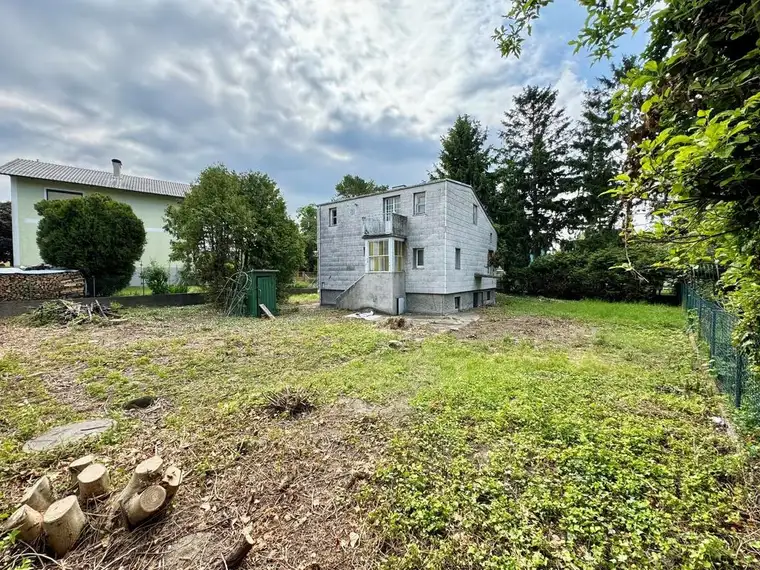 TRAUMHAFTES GRUNDSTÜCK NÄHE DONAU | 521 m² | TOPLAGE in KORNEUBURG