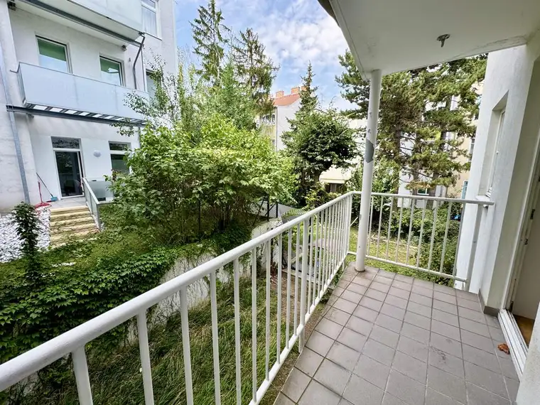 BALKONTRAUM | HELLE 2 ZIMMER | OPTIMALE RAUMAUFTEILUNG | TOPLAGE