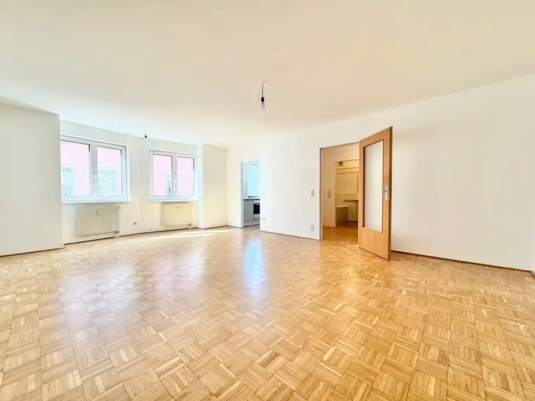 TOPLAGE NÄHE SCHLOSS BELVEDERE | HELLE 2 ZIMMER | U-BAHN-NÄHE