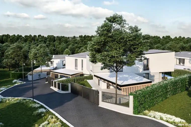 EXKLUSIVES BAUGRUNDSTÜCK | RUHELAGE | DESIGNER PLANUNG INKLUSIVE