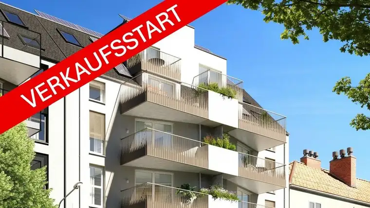 BALKONTRAUM | EXKLUSIVER ERSTBEZUG | 3 ZIMMER | HOCHWERTIGE AUSSTATTUNG | TOPLAGE IN U-BAHN-NÄHE