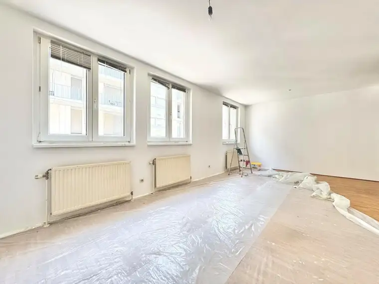 SINGLE-HIT | OPTIMALE RAUMAUFTEILUNG | TOPLAGE NÄHE LANDSTRASSER HAUPTSTRASSE